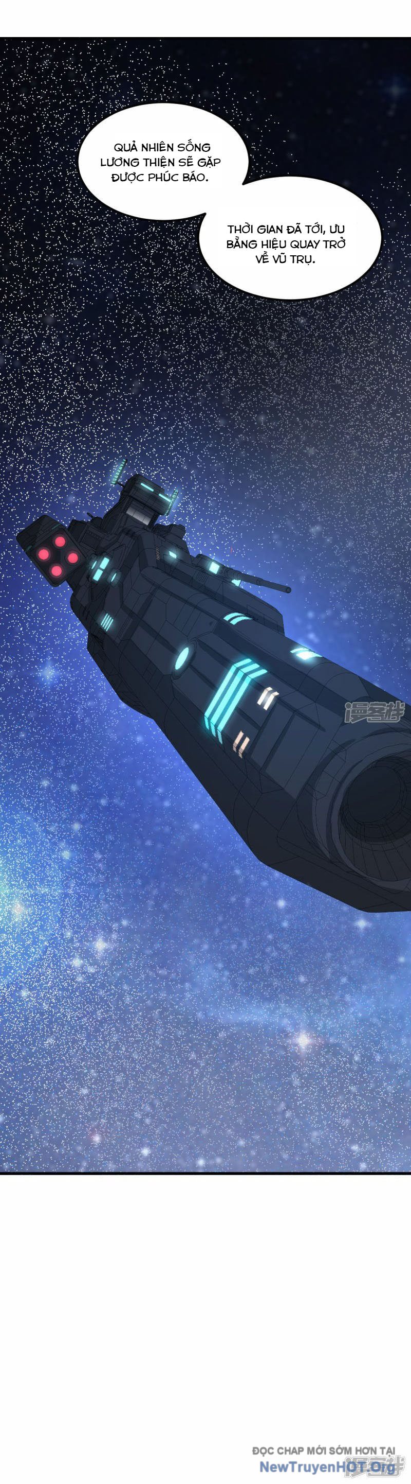 Chiến Hạm Của Ta Có Thể Thăng Cấp Chap 41 - Next Chap 42