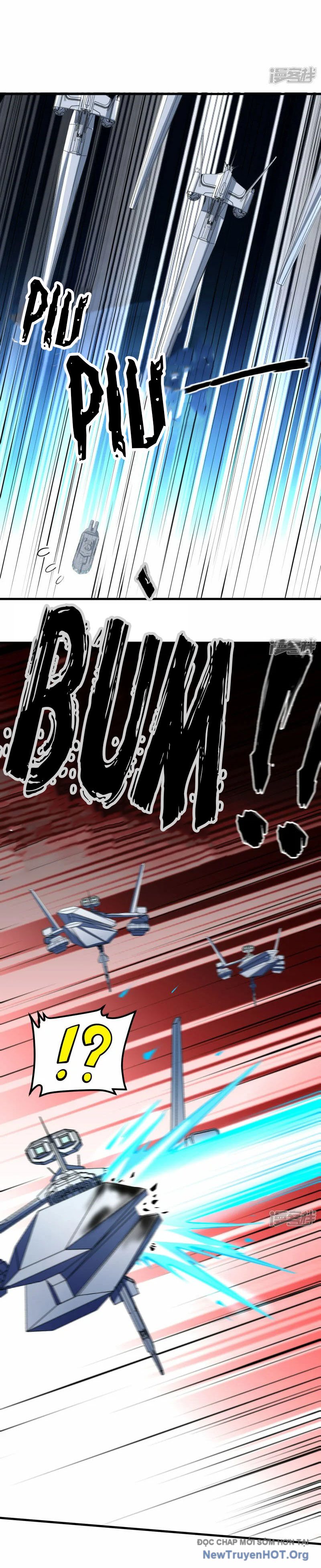 Chiến Hạm Của Ta Có Thể Thăng Cấp Chap 41 - Next Chap 42