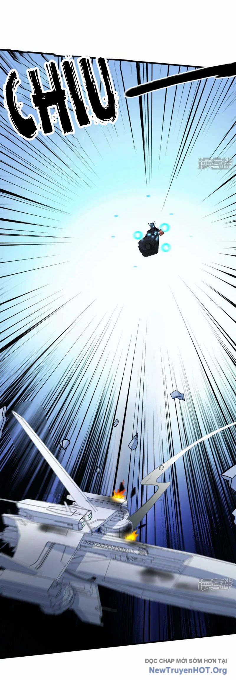 Chiến Hạm Của Ta Có Thể Thăng Cấp Chap 41 - Next Chap 42