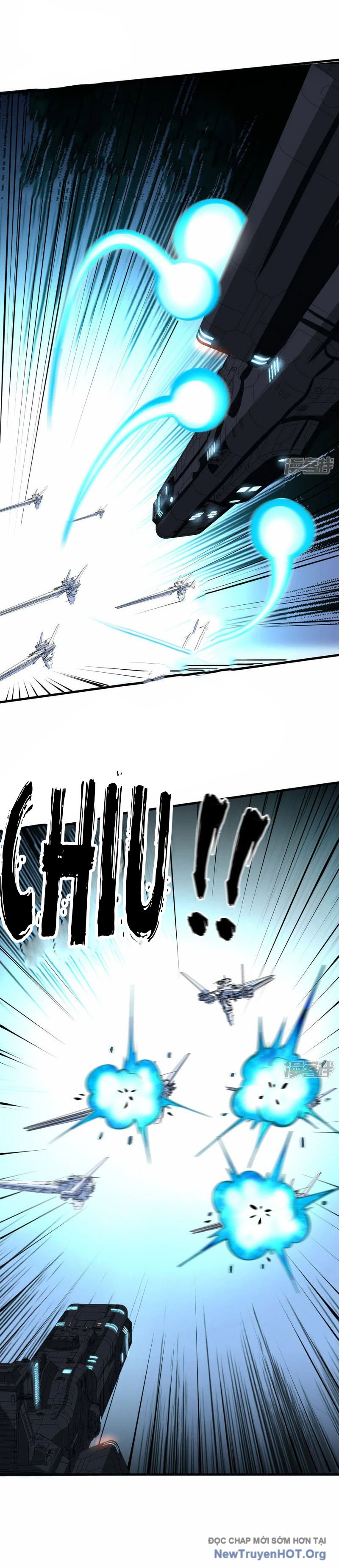 Chiến Hạm Của Ta Có Thể Thăng Cấp Chap 41 - Next Chap 42