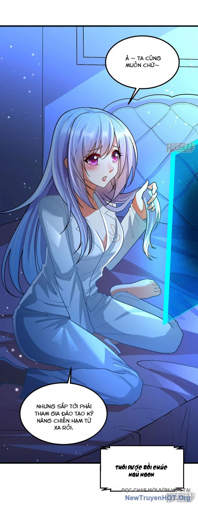 Chiến Hạm Của Ta Có Thể Thăng Cấp Chap 42 - Next Chap 43