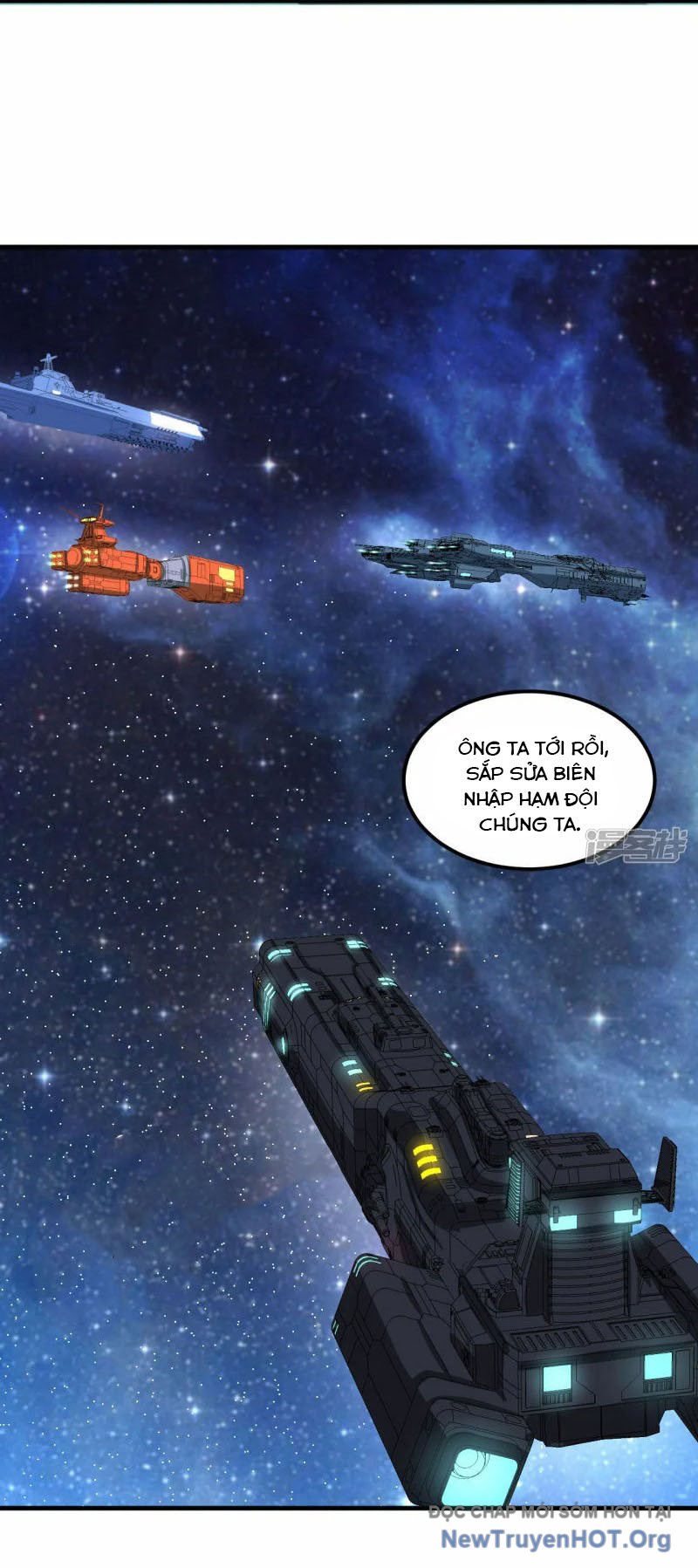 Chiến Hạm Của Ta Có Thể Thăng Cấp Chap 42 - Next Chap 43