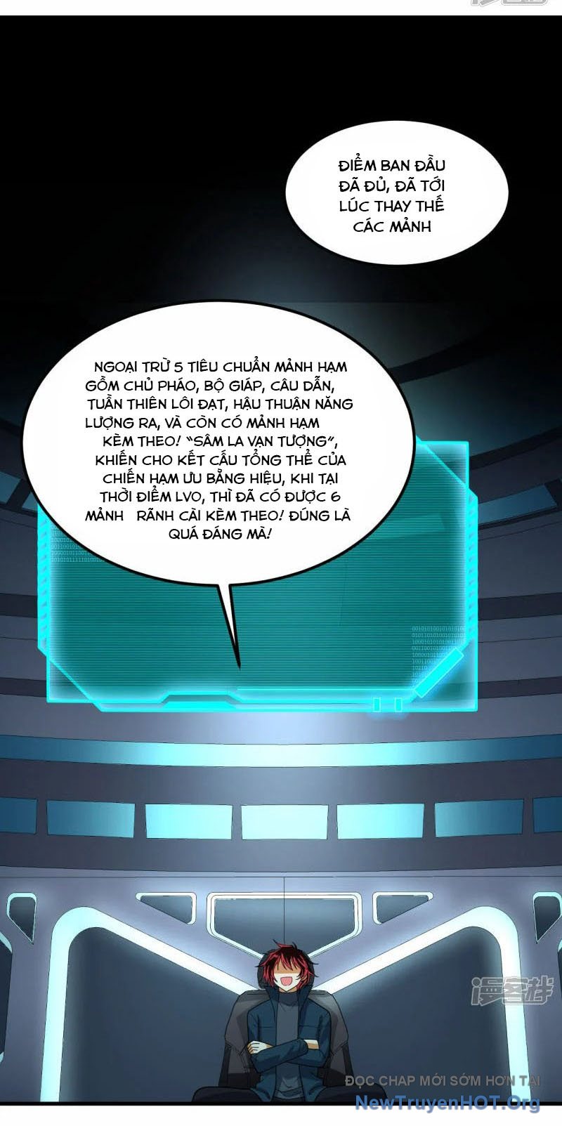 Chiến Hạm Của Ta Có Thể Thăng Cấp Chap 42 - Next Chap 43