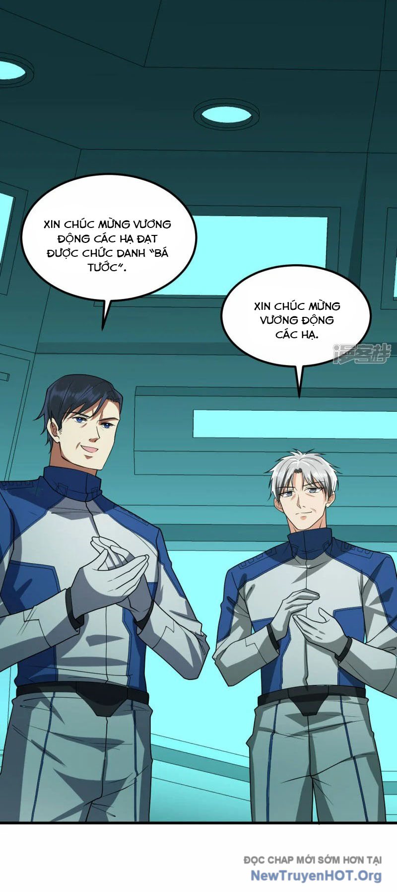 Chiến Hạm Của Ta Có Thể Thăng Cấp Chap 42 - Next Chap 43