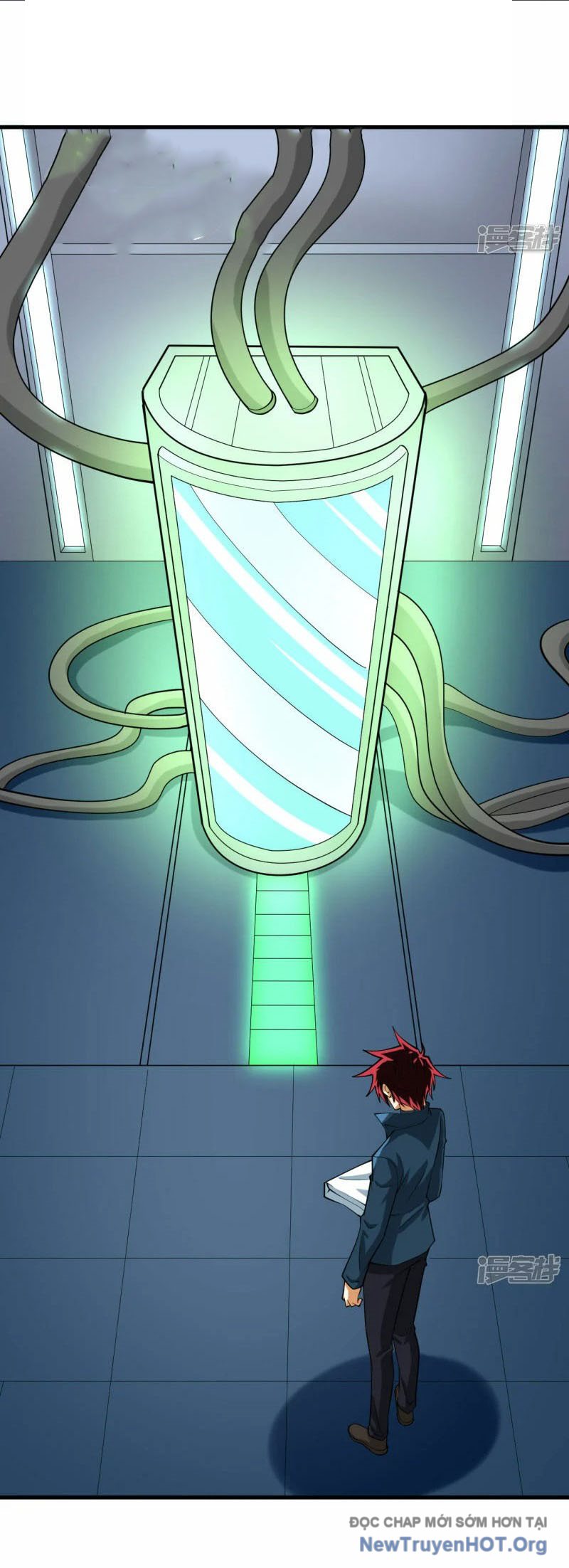 Chiến Hạm Của Ta Có Thể Thăng Cấp Chap 43 - Next Chap 44