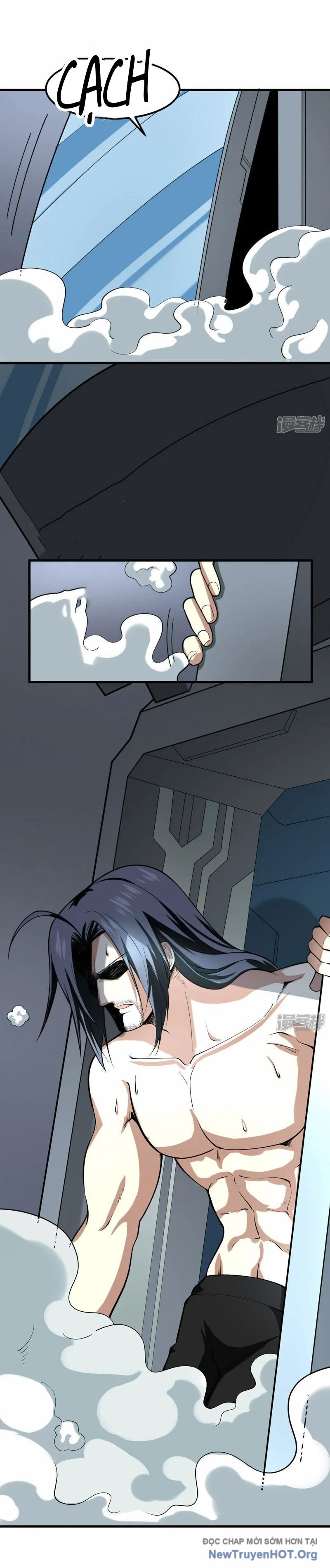 Chiến Hạm Của Ta Có Thể Thăng Cấp Chap 43 - Next Chap 44