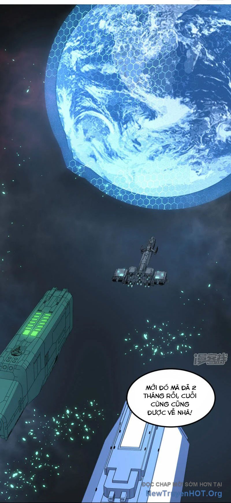 Chiến Hạm Của Ta Có Thể Thăng Cấp Chap 43 - Next Chap 44