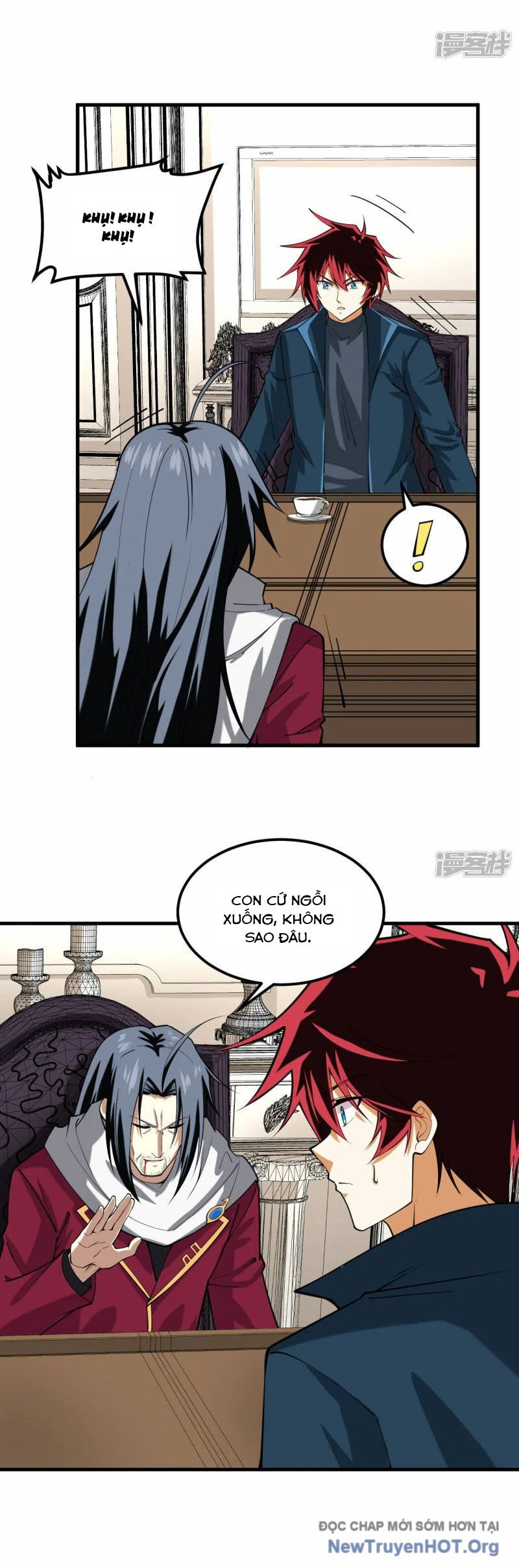 Chiến Hạm Của Ta Có Thể Thăng Cấp Chap 43 - Next Chap 44