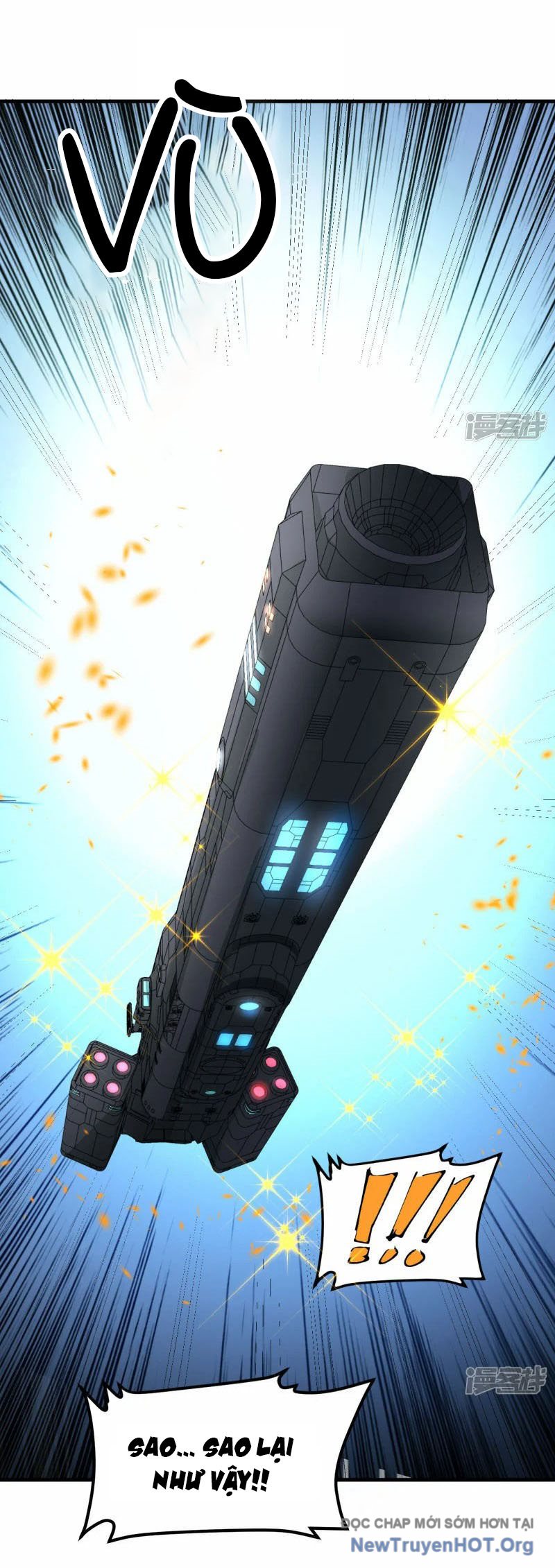 Chiến Hạm Của Ta Có Thể Thăng Cấp Chap 44 - Next Chap 45