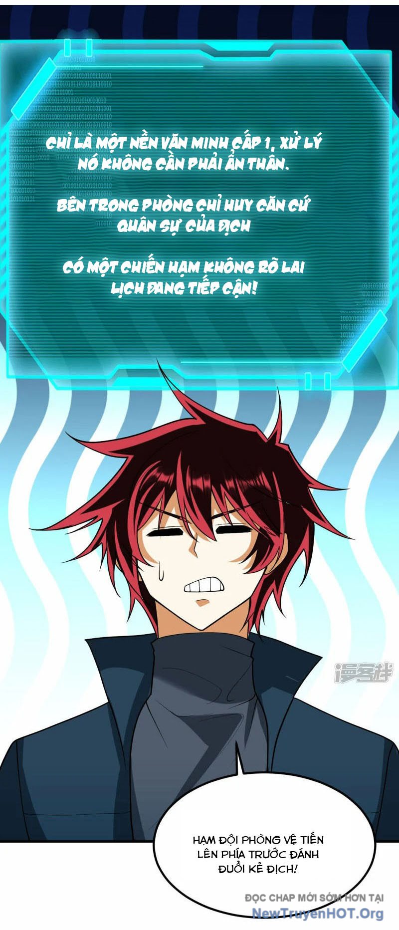 Chiến Hạm Của Ta Có Thể Thăng Cấp Chap 44 - Next Chap 45
