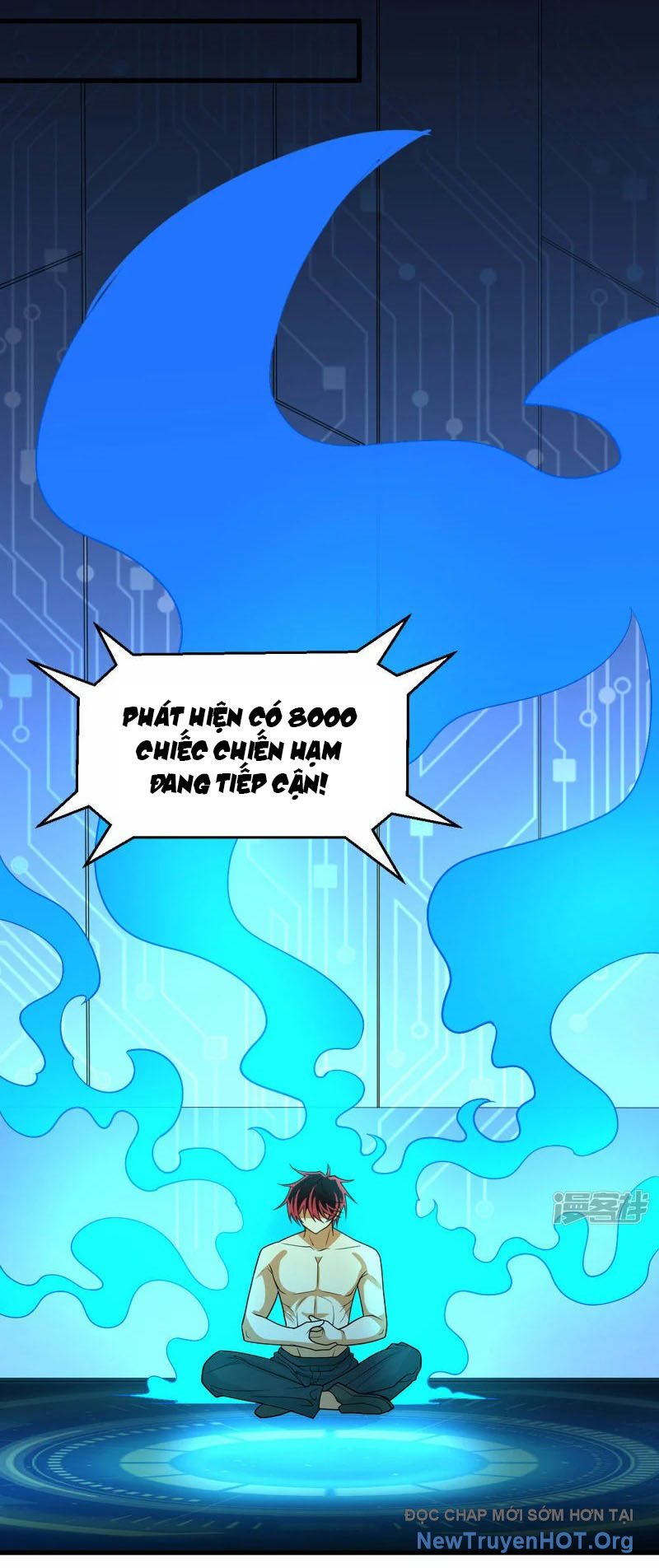 Chiến Hạm Của Ta Có Thể Thăng Cấp Chap 44 - Next Chap 45