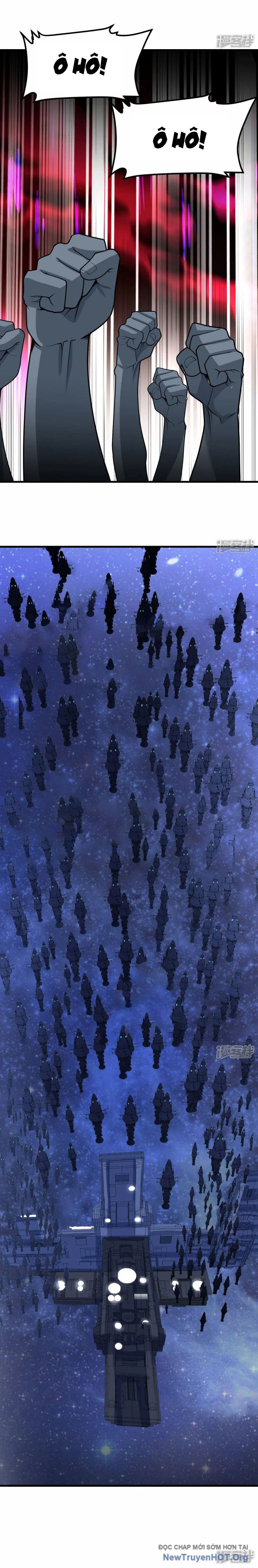 Chiến Hạm Của Ta Có Thể Thăng Cấp Chap 44 - Next Chap 45