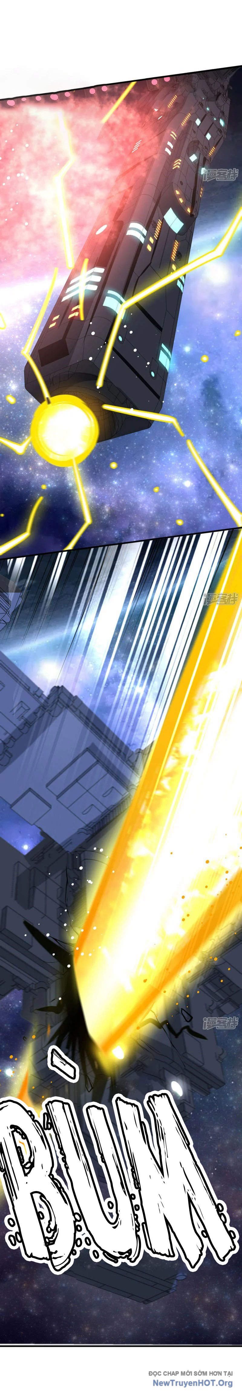 Chiến Hạm Của Ta Có Thể Thăng Cấp Chap 45 - Next Chap 46