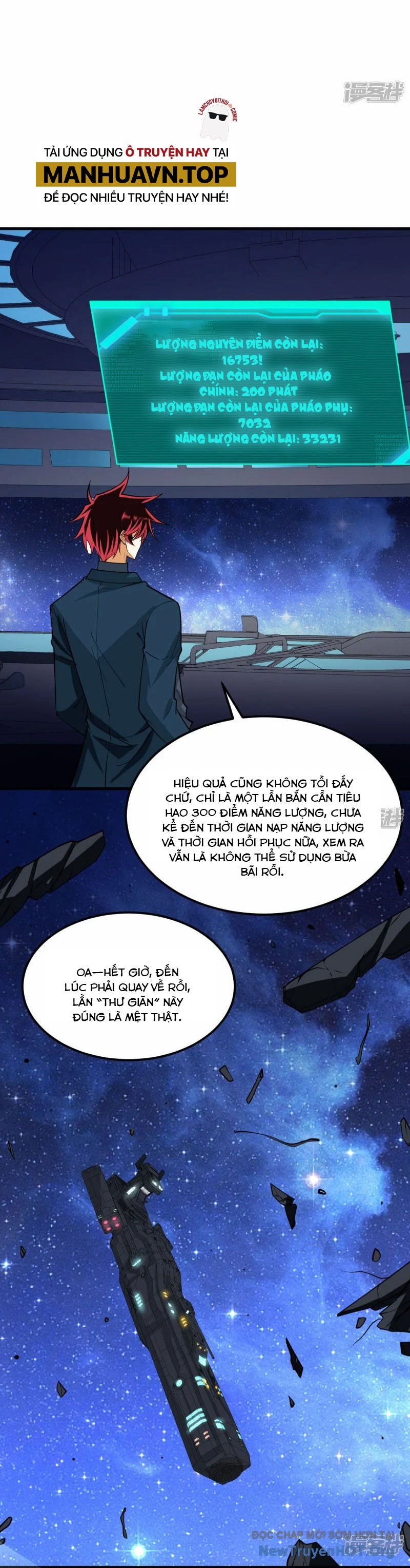 Chiến Hạm Của Ta Có Thể Thăng Cấp Chap 45 - Next Chap 46