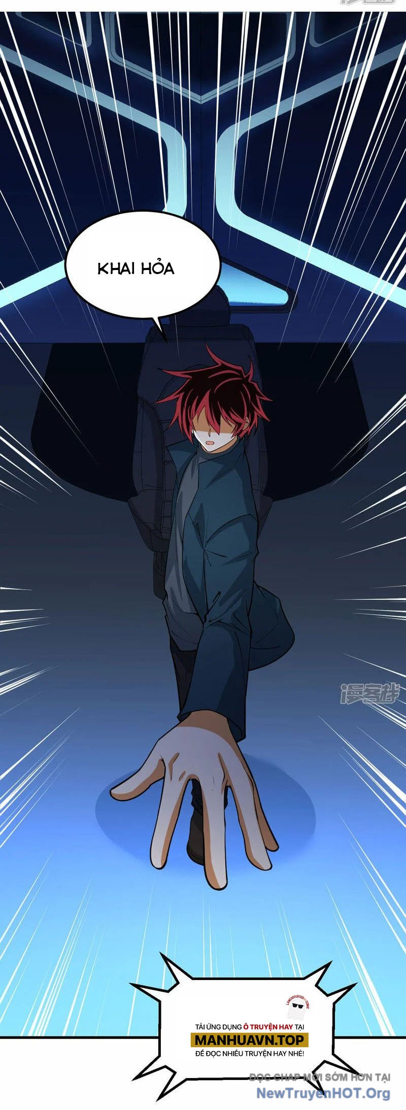 Chiến Hạm Của Ta Có Thể Thăng Cấp Chap 45 - Next Chap 46