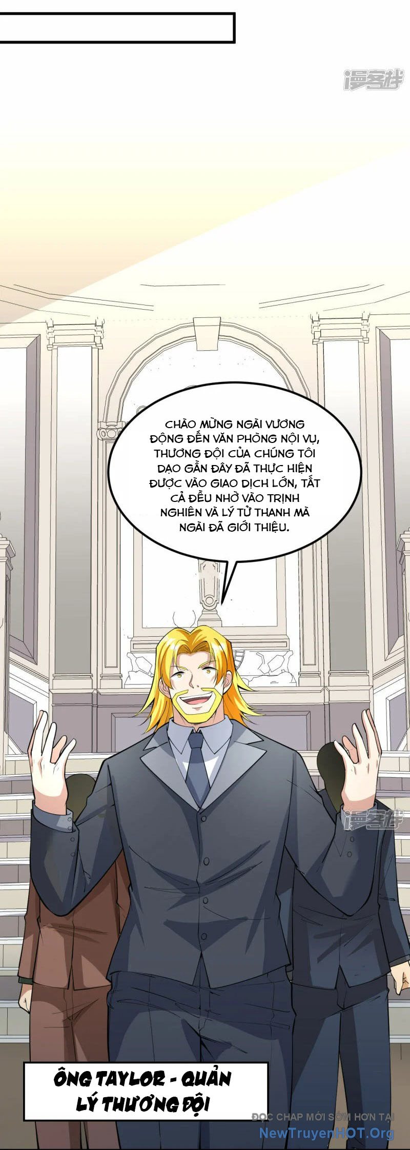 Chiến Hạm Của Ta Có Thể Thăng Cấp Chap 45 - Next Chap 46