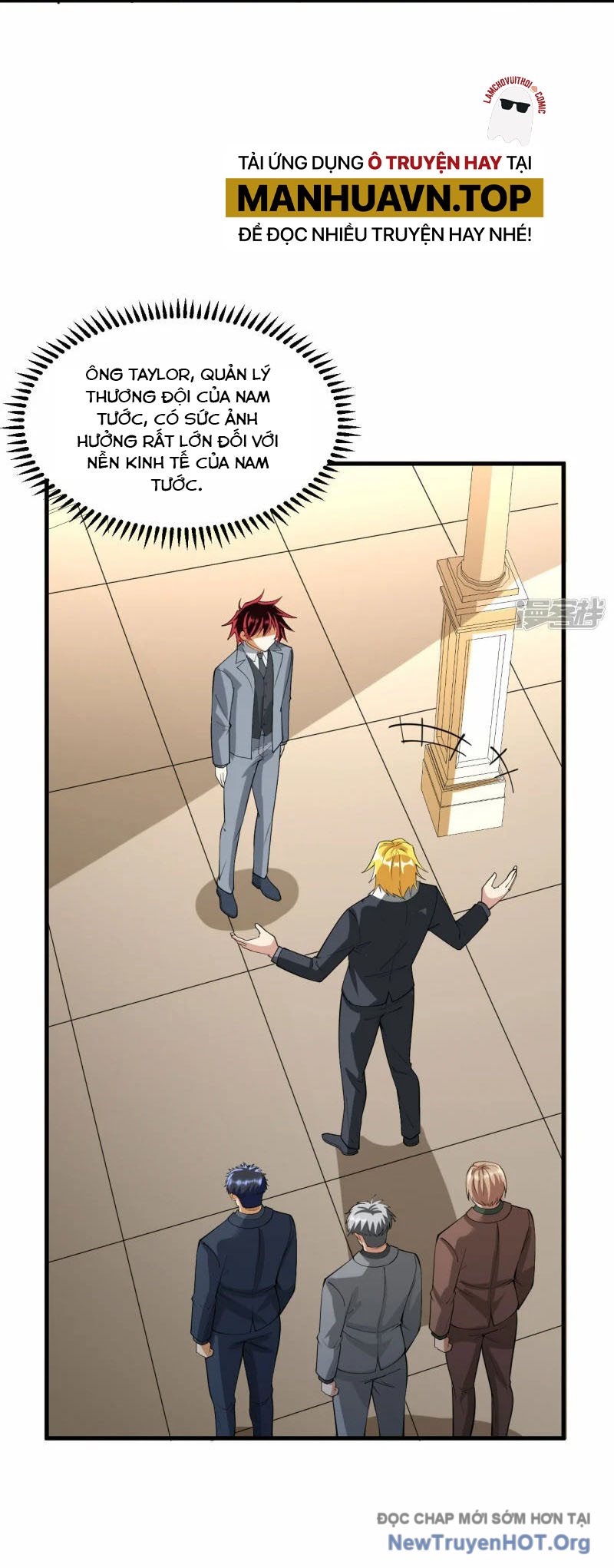 Chiến Hạm Của Ta Có Thể Thăng Cấp Chap 45 - Next Chap 46