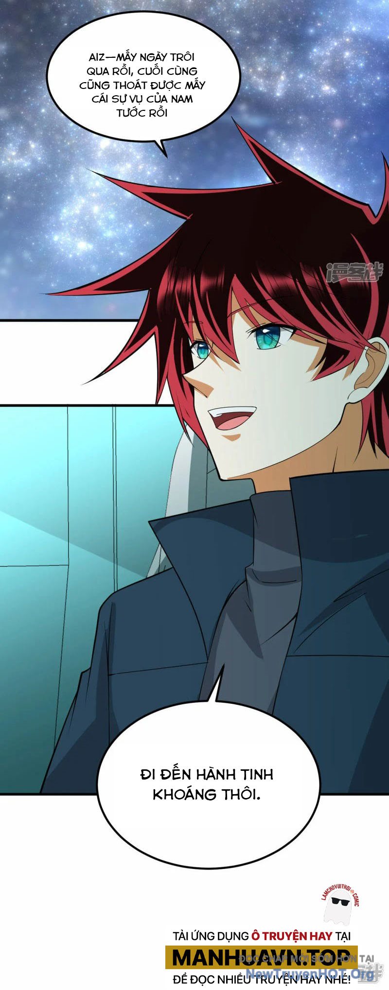 Chiến Hạm Của Ta Có Thể Thăng Cấp Chap 45 - Next Chap 46