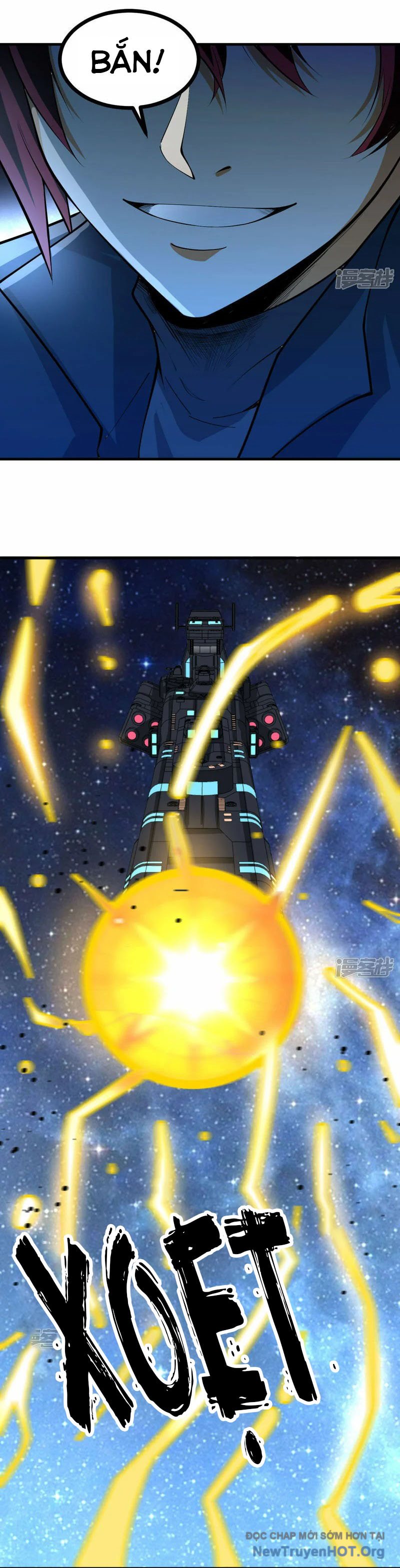 Chiến Hạm Của Ta Có Thể Thăng Cấp Chap 45 - Next Chap 46