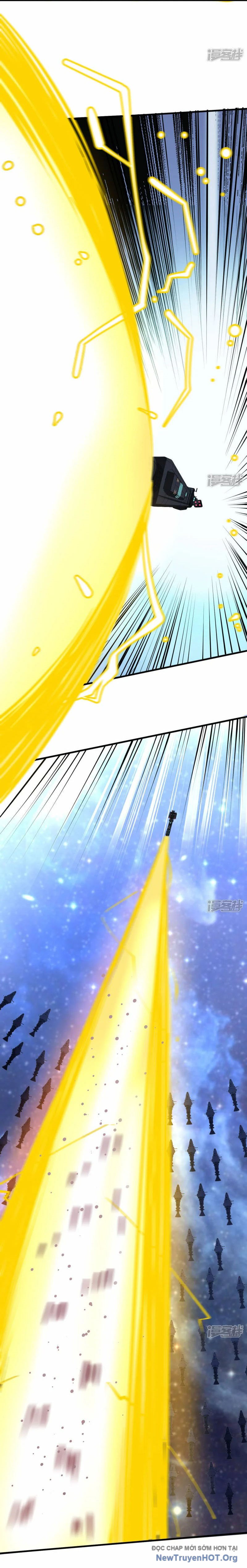 Chiến Hạm Của Ta Có Thể Thăng Cấp Chap 45 - Next Chap 46