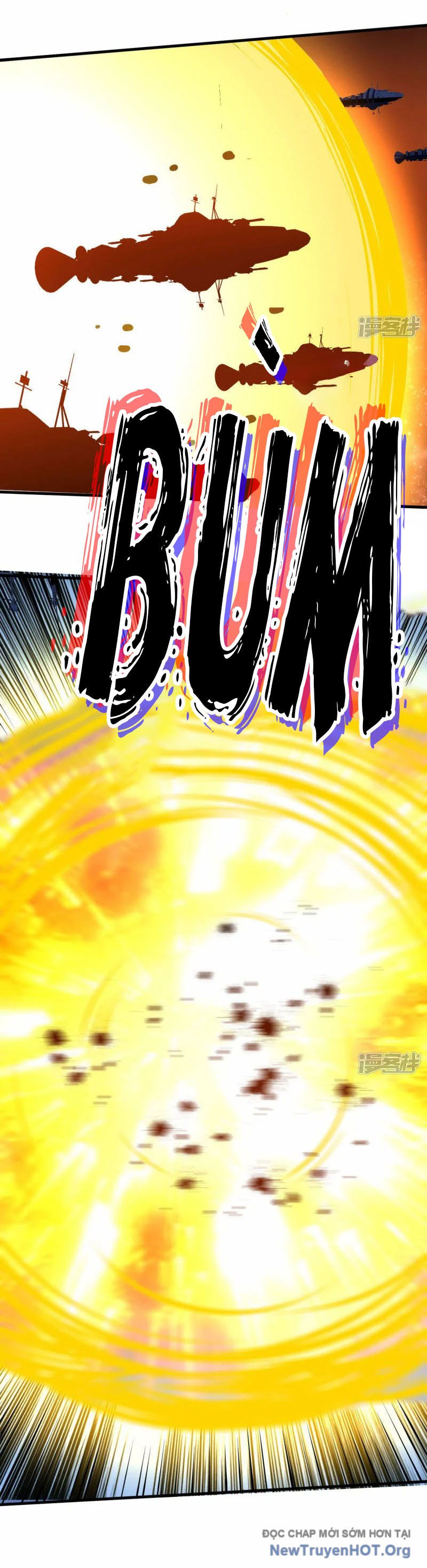 Chiến Hạm Của Ta Có Thể Thăng Cấp Chap 45 - Next Chap 46