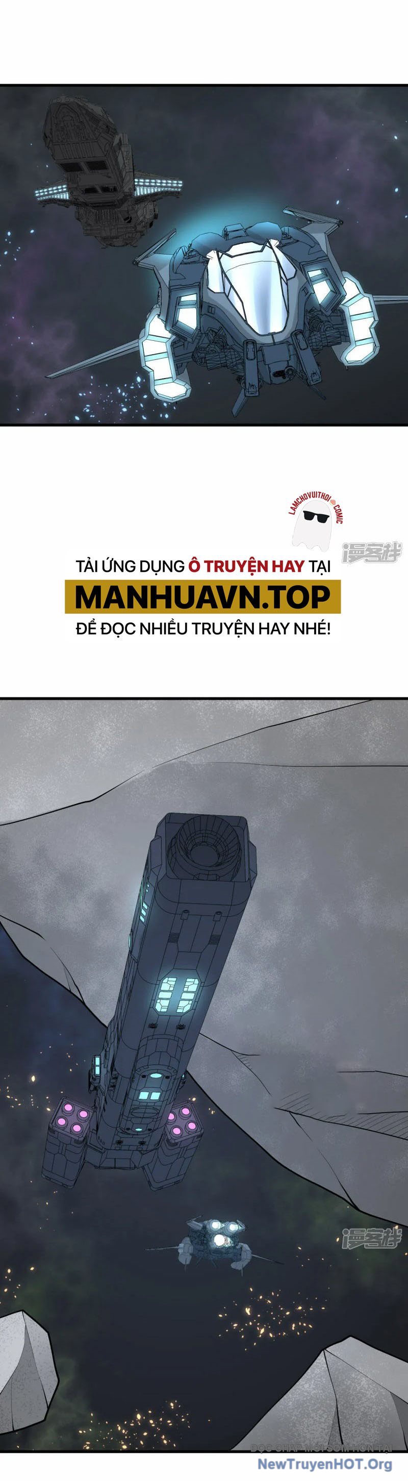 Chiến Hạm Của Ta Có Thể Thăng Cấp Chap 46 - Next Chap 47