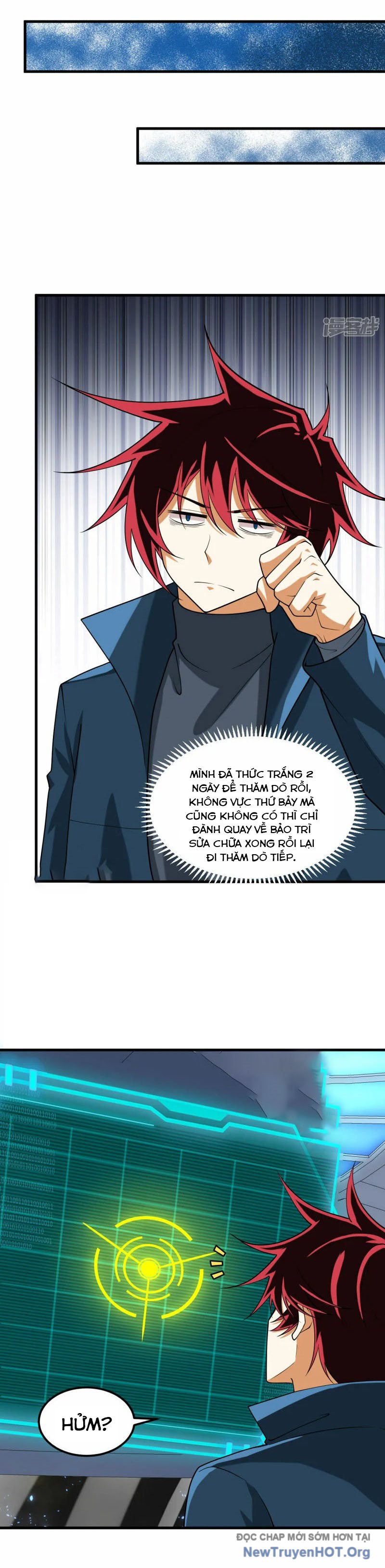 Chiến Hạm Của Ta Có Thể Thăng Cấp Chap 46 - Next Chap 47