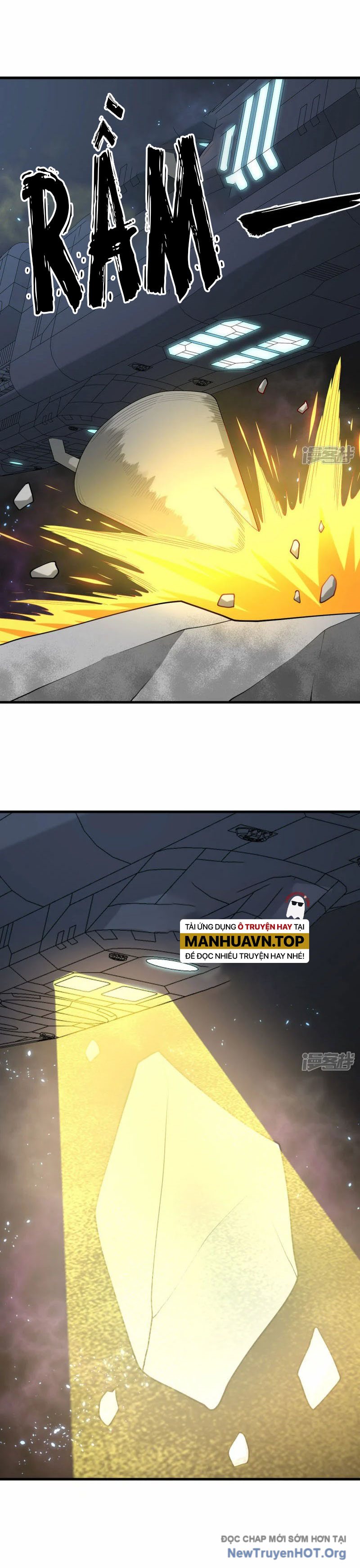 Chiến Hạm Của Ta Có Thể Thăng Cấp Chap 46 - Next Chap 47