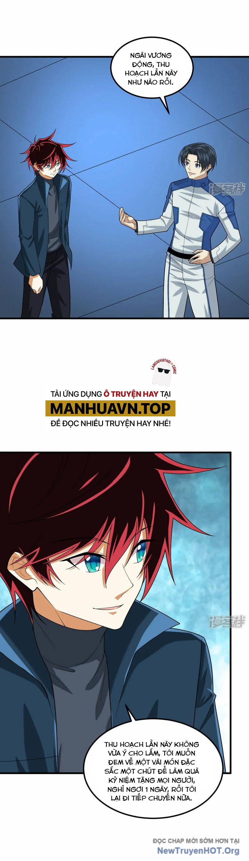 Chiến Hạm Của Ta Có Thể Thăng Cấp Chap 46 - Next Chap 47