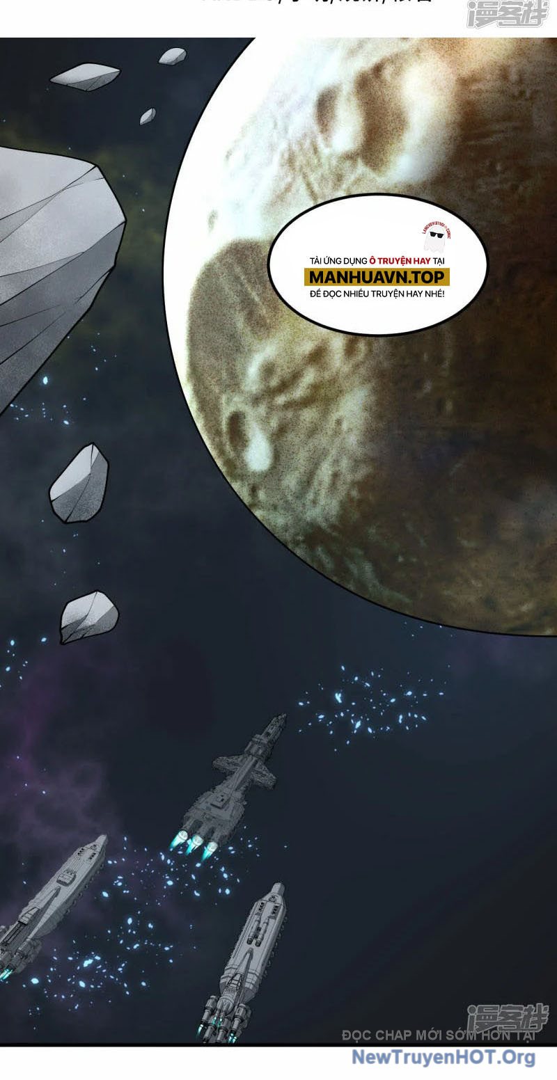 Chiến Hạm Của Ta Có Thể Thăng Cấp Chap 46 - Next Chap 47