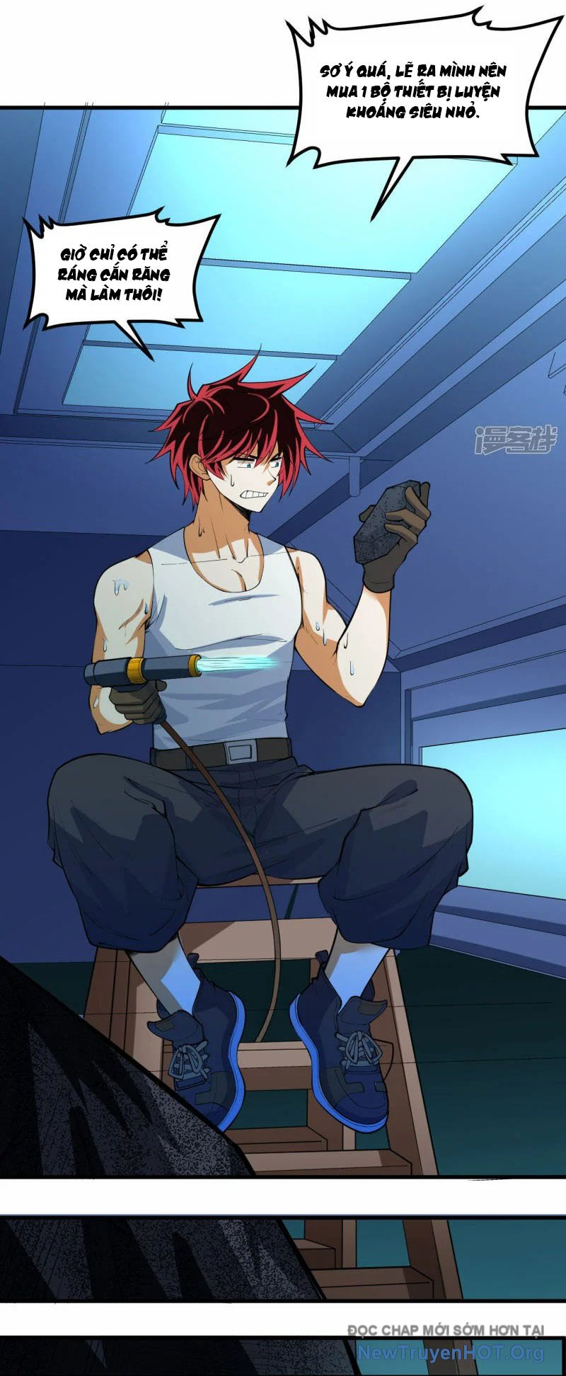 Chiến Hạm Của Ta Có Thể Thăng Cấp Chap 47 - Next Chap 48