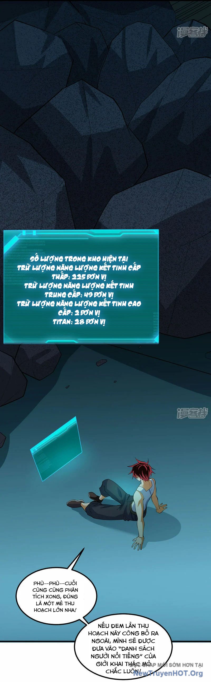 Chiến Hạm Của Ta Có Thể Thăng Cấp Chap 47 - Next Chap 48