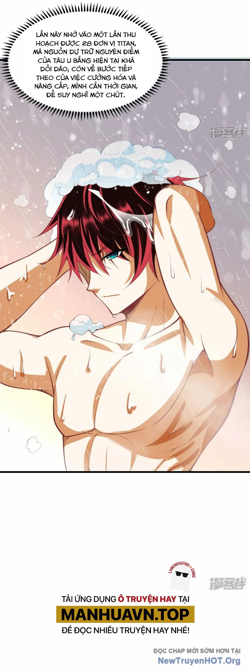 Chiến Hạm Của Ta Có Thể Thăng Cấp Chap 47 - Next Chap 48