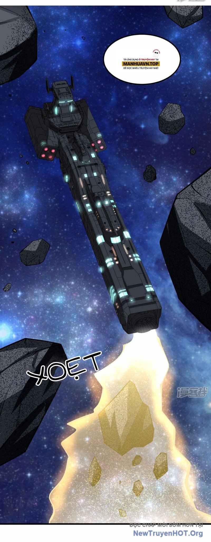 Chiến Hạm Của Ta Có Thể Thăng Cấp Chap 47 - Next Chap 48