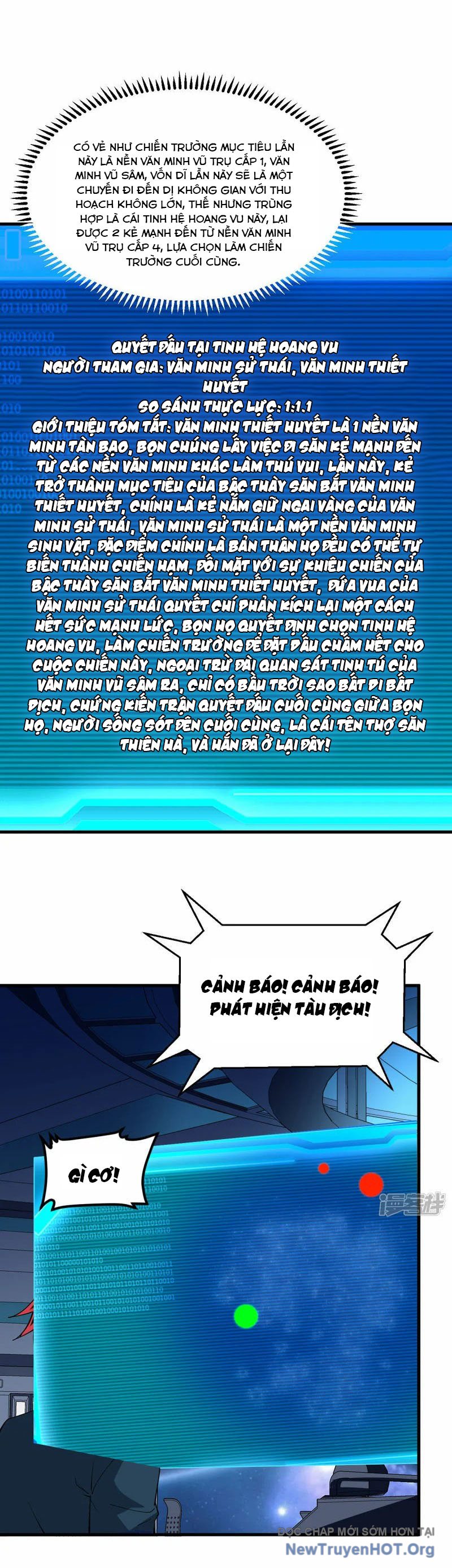 Chiến Hạm Của Ta Có Thể Thăng Cấp Chap 47 - Next Chap 48