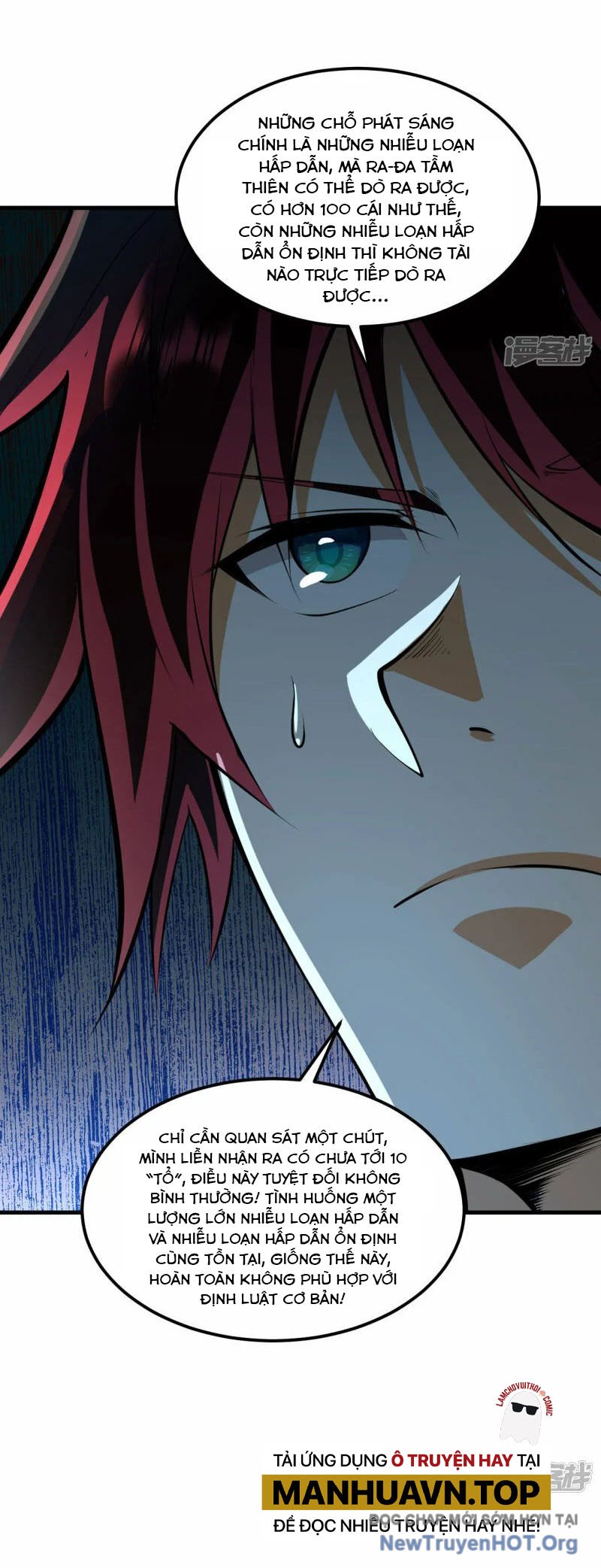 Chiến Hạm Của Ta Có Thể Thăng Cấp Chap 47 - Next Chap 48