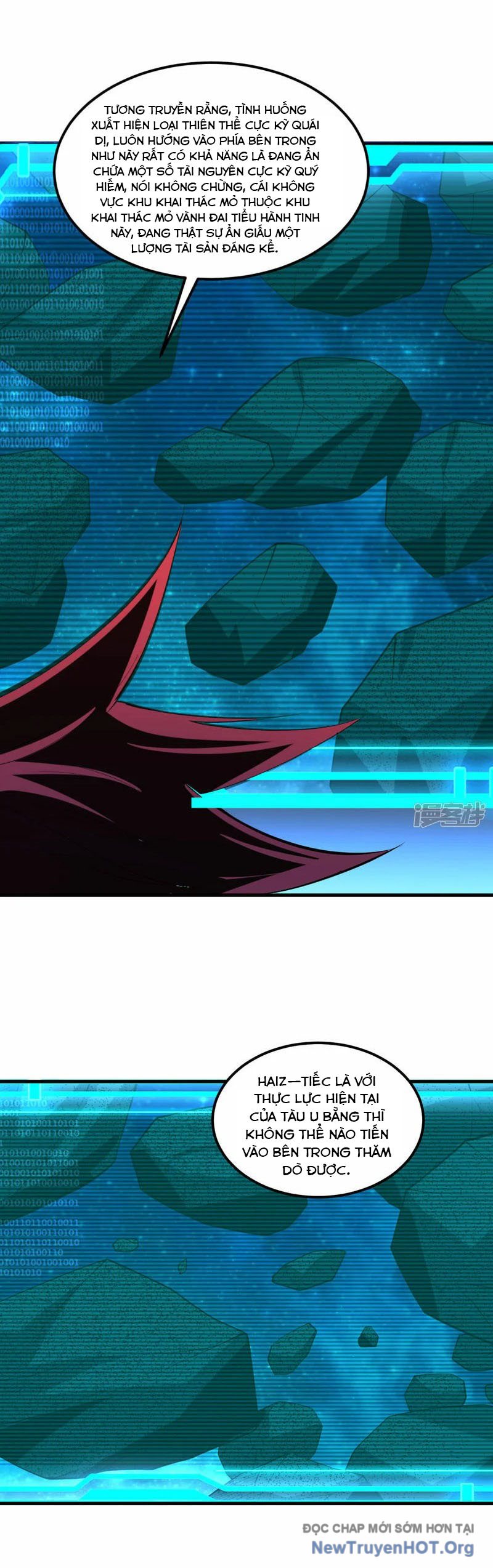 Chiến Hạm Của Ta Có Thể Thăng Cấp Chap 47 - Next Chap 48