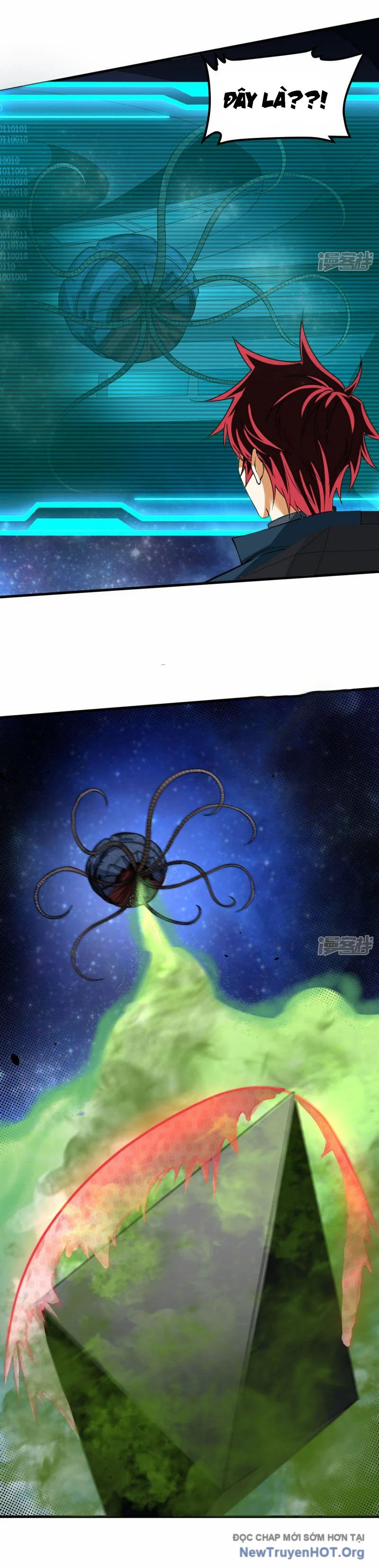 Chiến Hạm Của Ta Có Thể Thăng Cấp Chap 48 - Next Chap 49