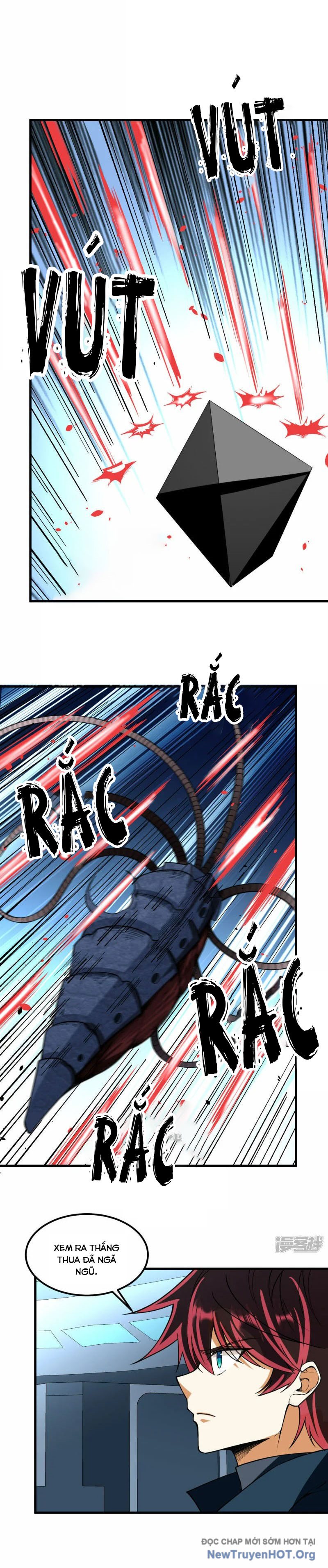 Chiến Hạm Của Ta Có Thể Thăng Cấp Chap 48 - Next Chap 49