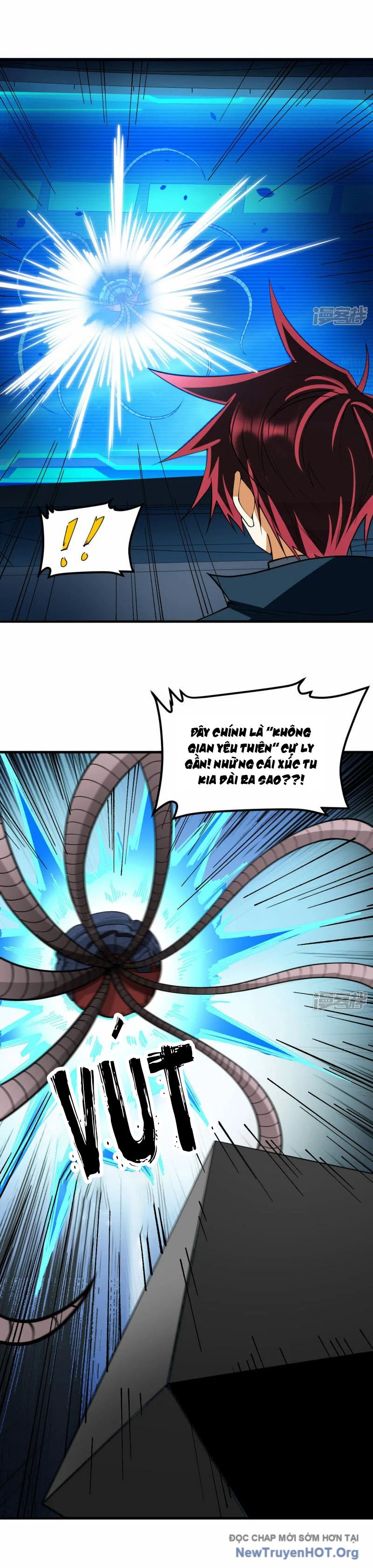 Chiến Hạm Của Ta Có Thể Thăng Cấp Chap 48 - Next Chap 49