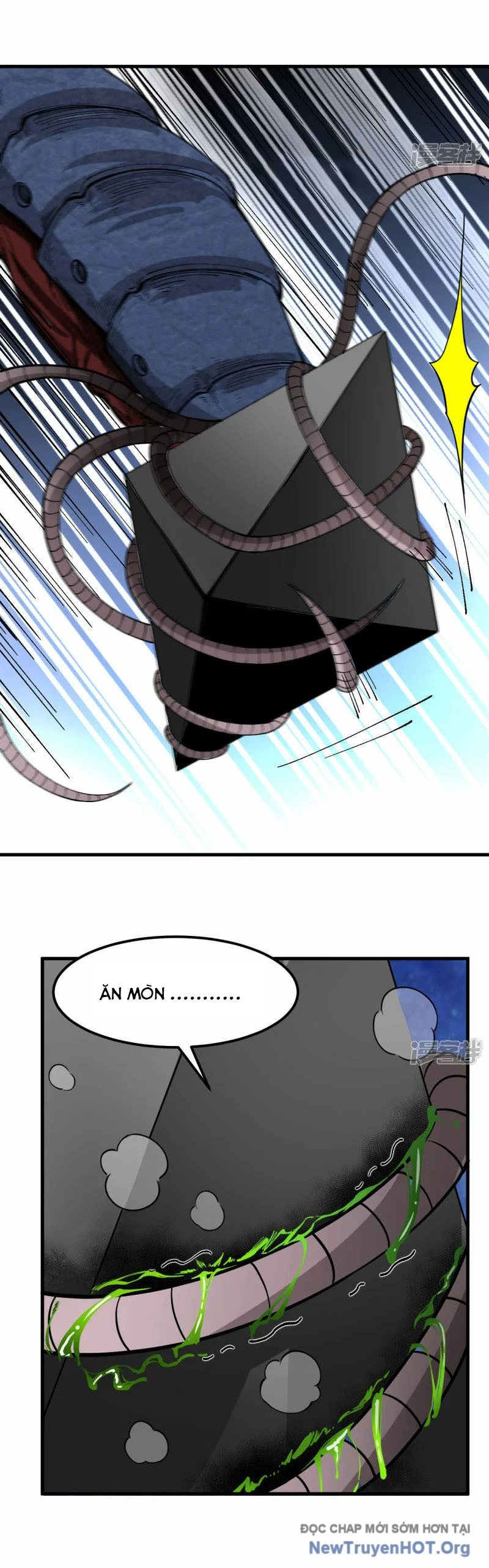 Chiến Hạm Của Ta Có Thể Thăng Cấp Chap 48 - Next Chap 49