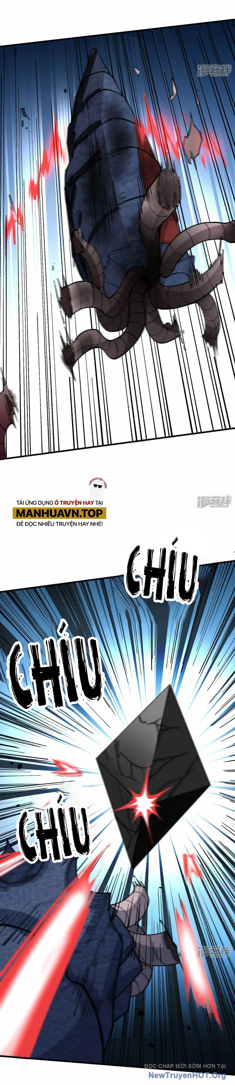 Chiến Hạm Của Ta Có Thể Thăng Cấp Chap 48 - Next Chap 49