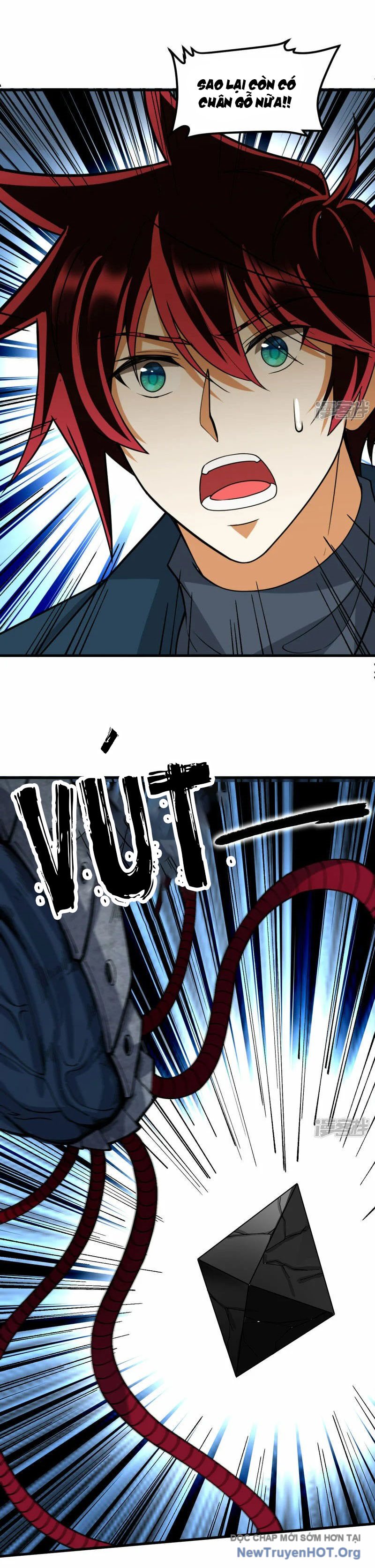 Chiến Hạm Của Ta Có Thể Thăng Cấp Chap 48 - Next Chap 49