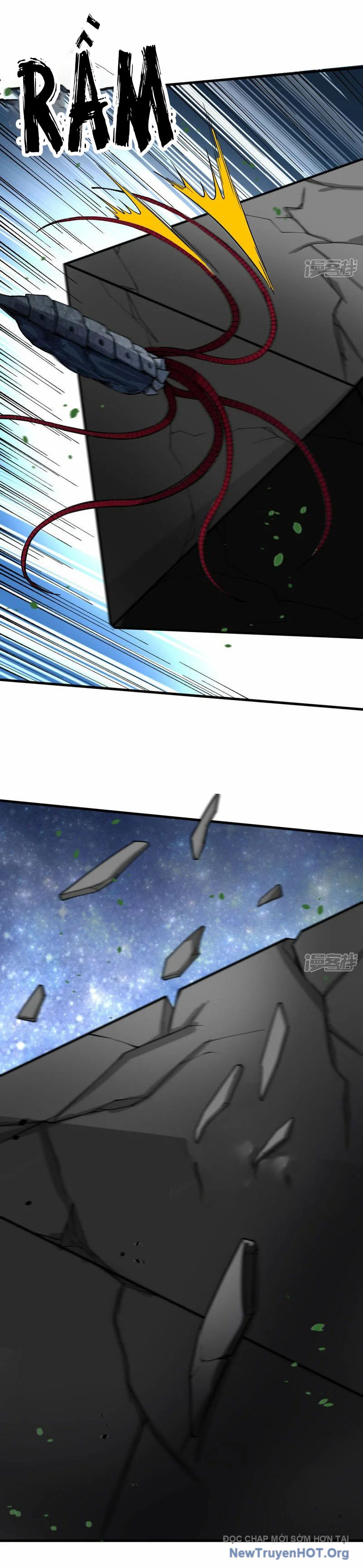 Chiến Hạm Của Ta Có Thể Thăng Cấp Chap 48 - Next Chap 49