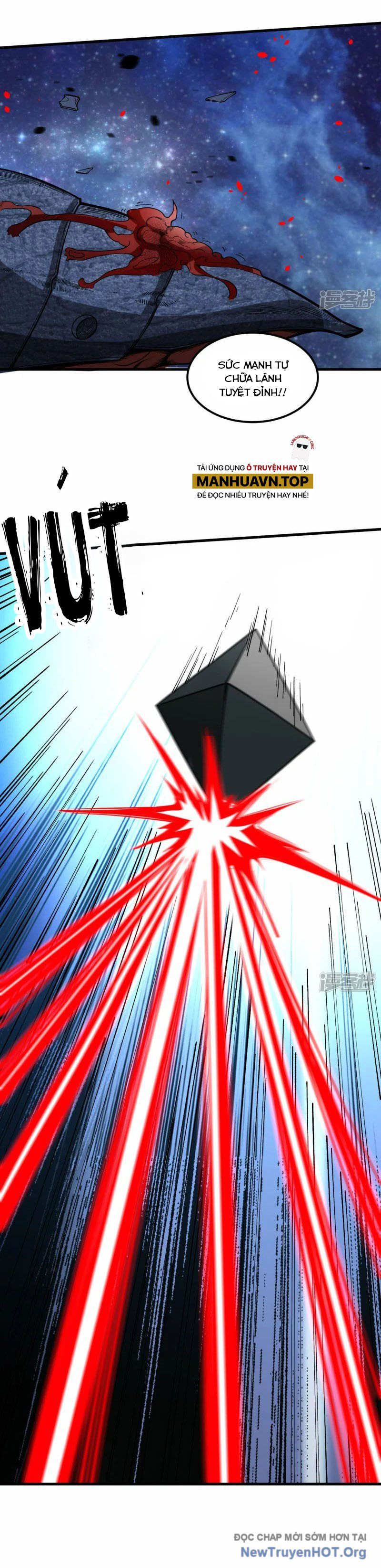 Chiến Hạm Của Ta Có Thể Thăng Cấp Chap 48 - Next Chap 49