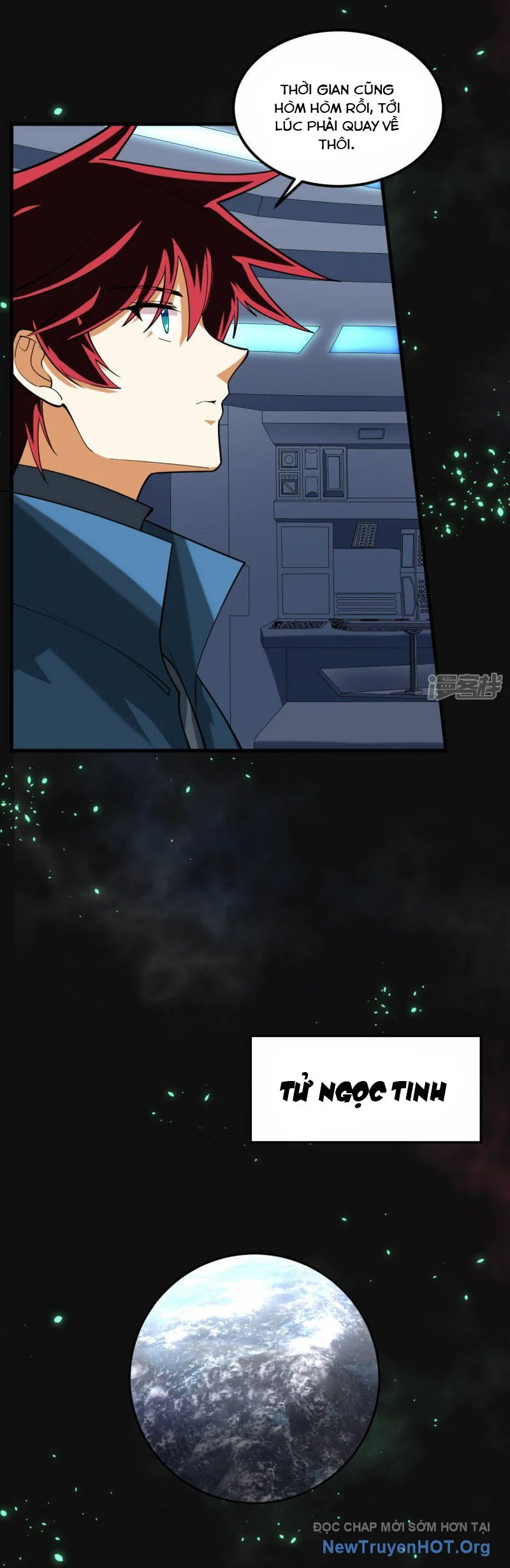 Chiến Hạm Của Ta Có Thể Thăng Cấp Chap 49 - Next Chap 50