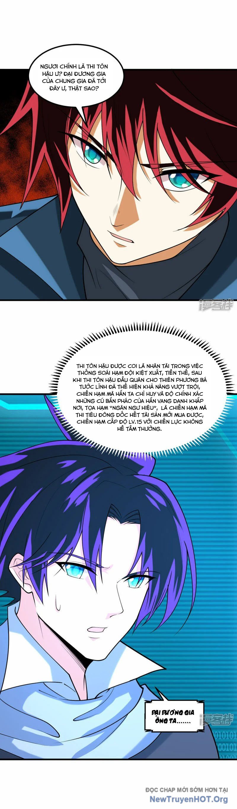 Chiến Hạm Của Ta Có Thể Thăng Cấp Chap 49 - Next Chap 50