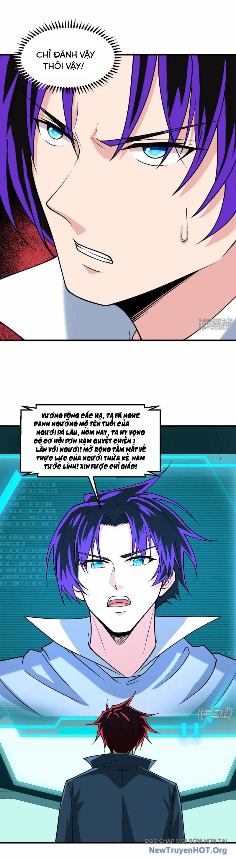 Chiến Hạm Của Ta Có Thể Thăng Cấp Chap 49 - Next Chap 50