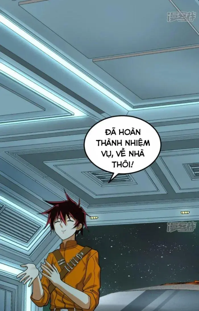 Chiến Hạm Của Ta Có Thể Thăng Cấp Chap 5 - Next Chap 6