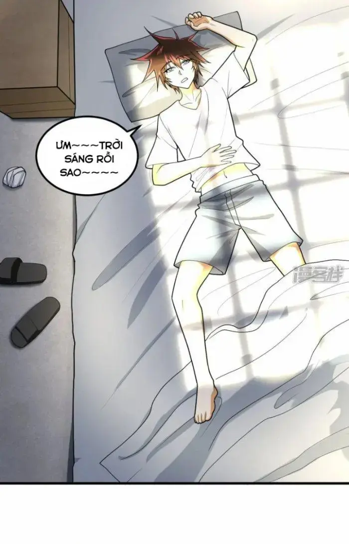 Chiến Hạm Của Ta Có Thể Thăng Cấp Chap 5 - Next Chap 6